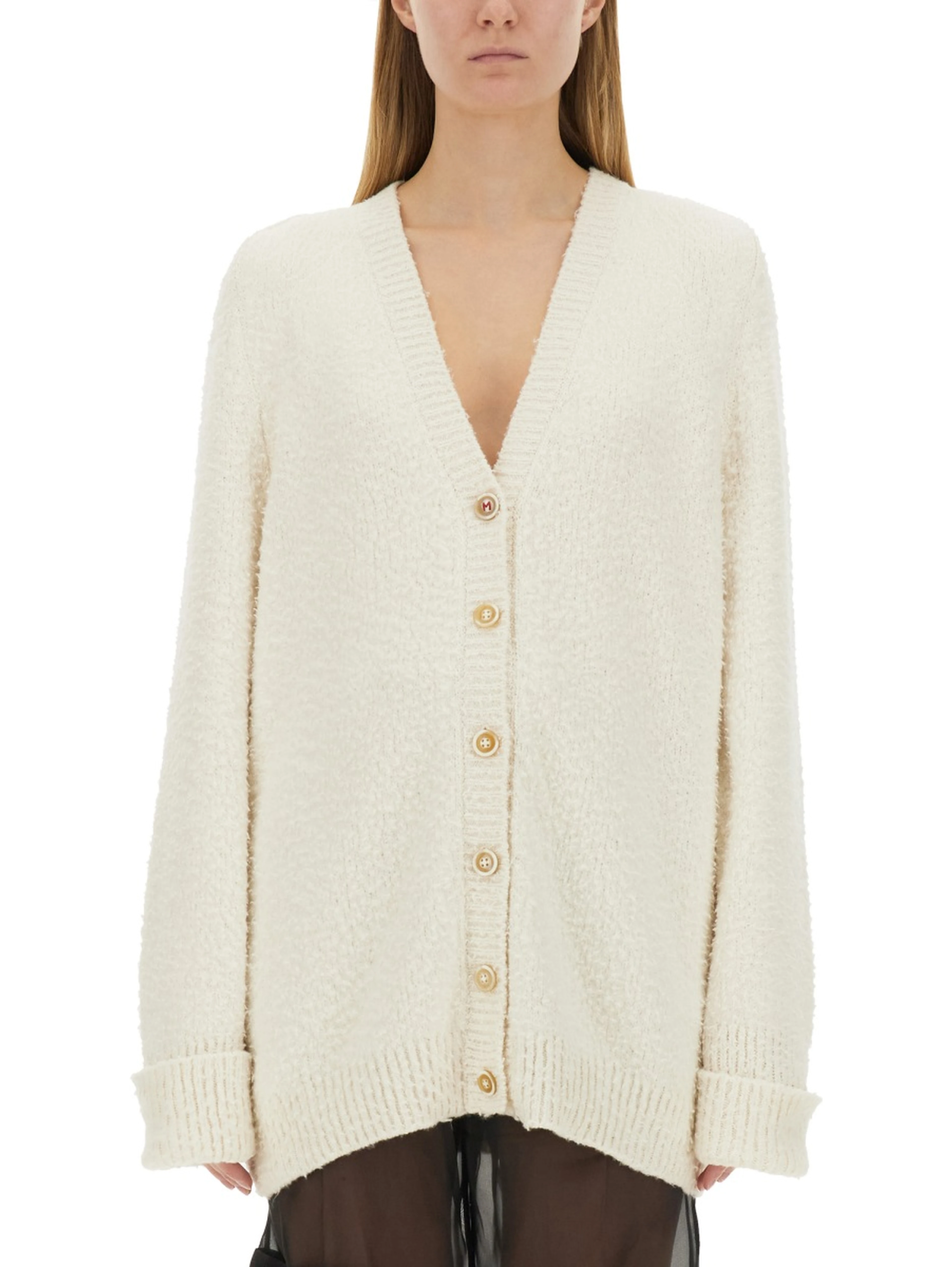 OVERSIZED CARDIGAN