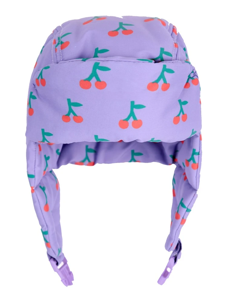 baby cherry all over chapka