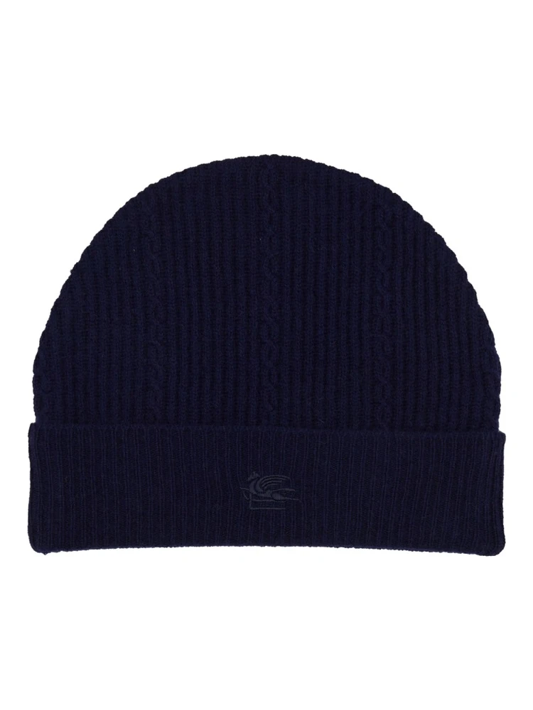 BEANIE HAT WITH LOGO