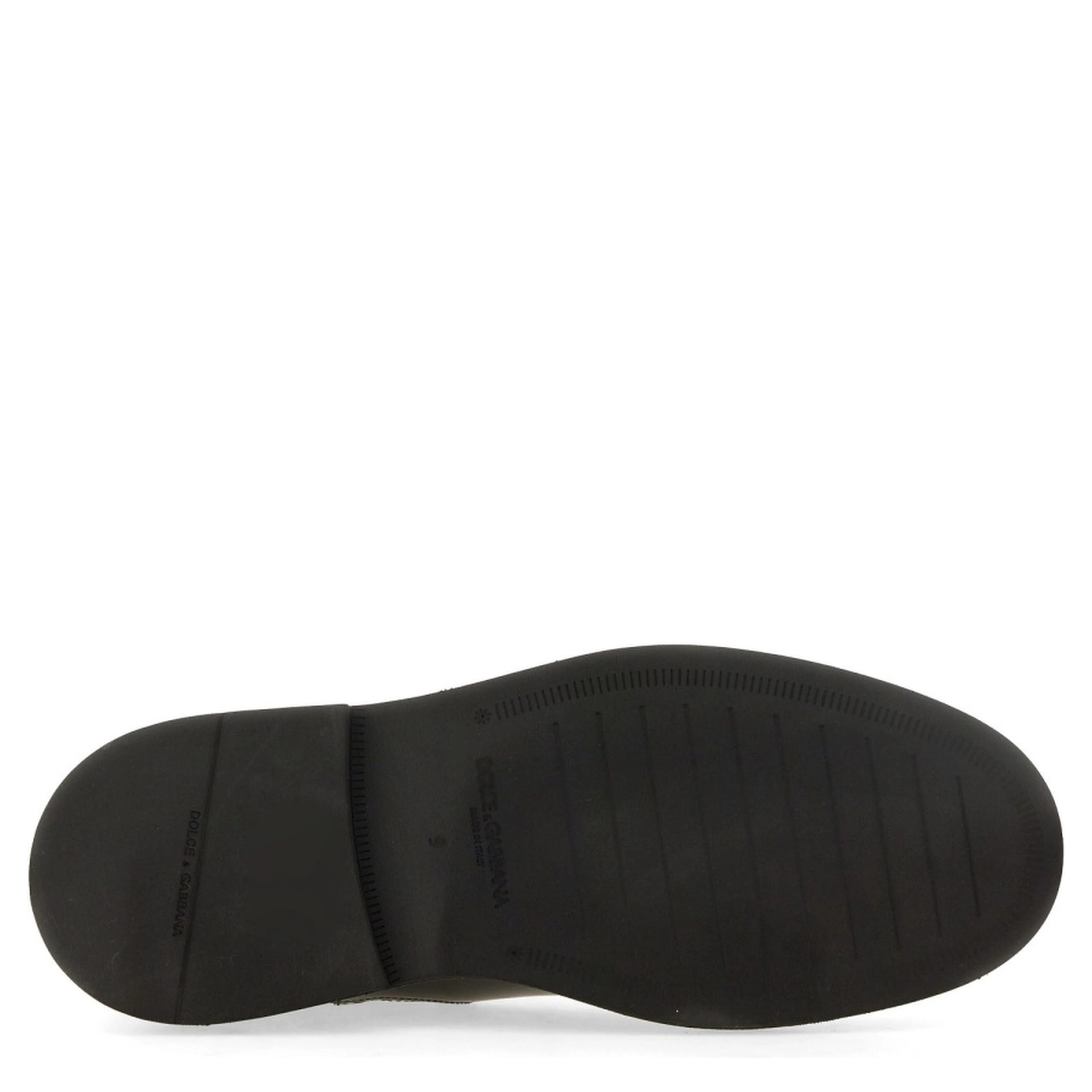 BRUSHED LEATHER BOOT