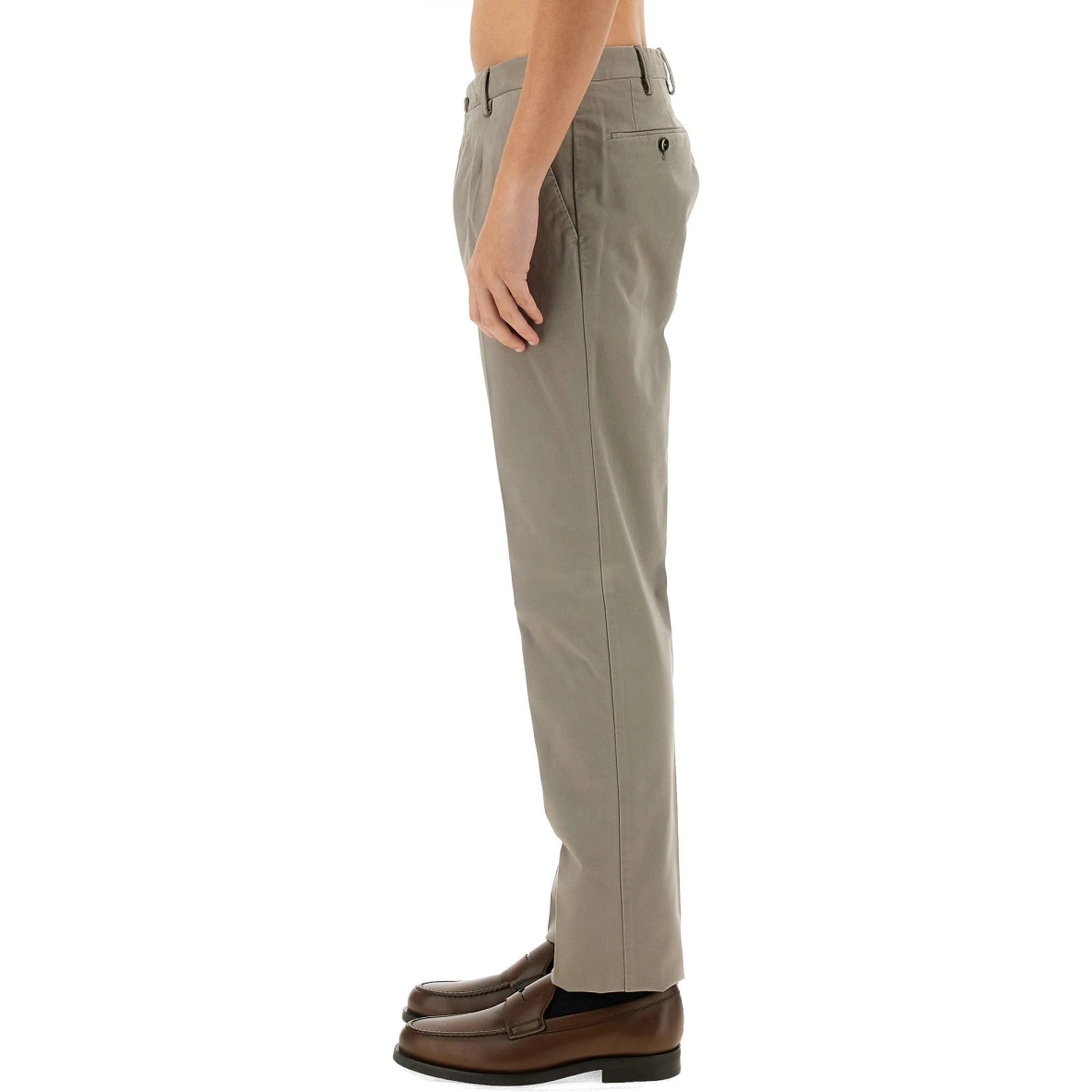 GABARDINE PANTS