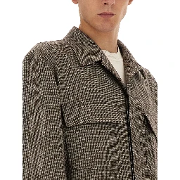 SHIRT JACKET