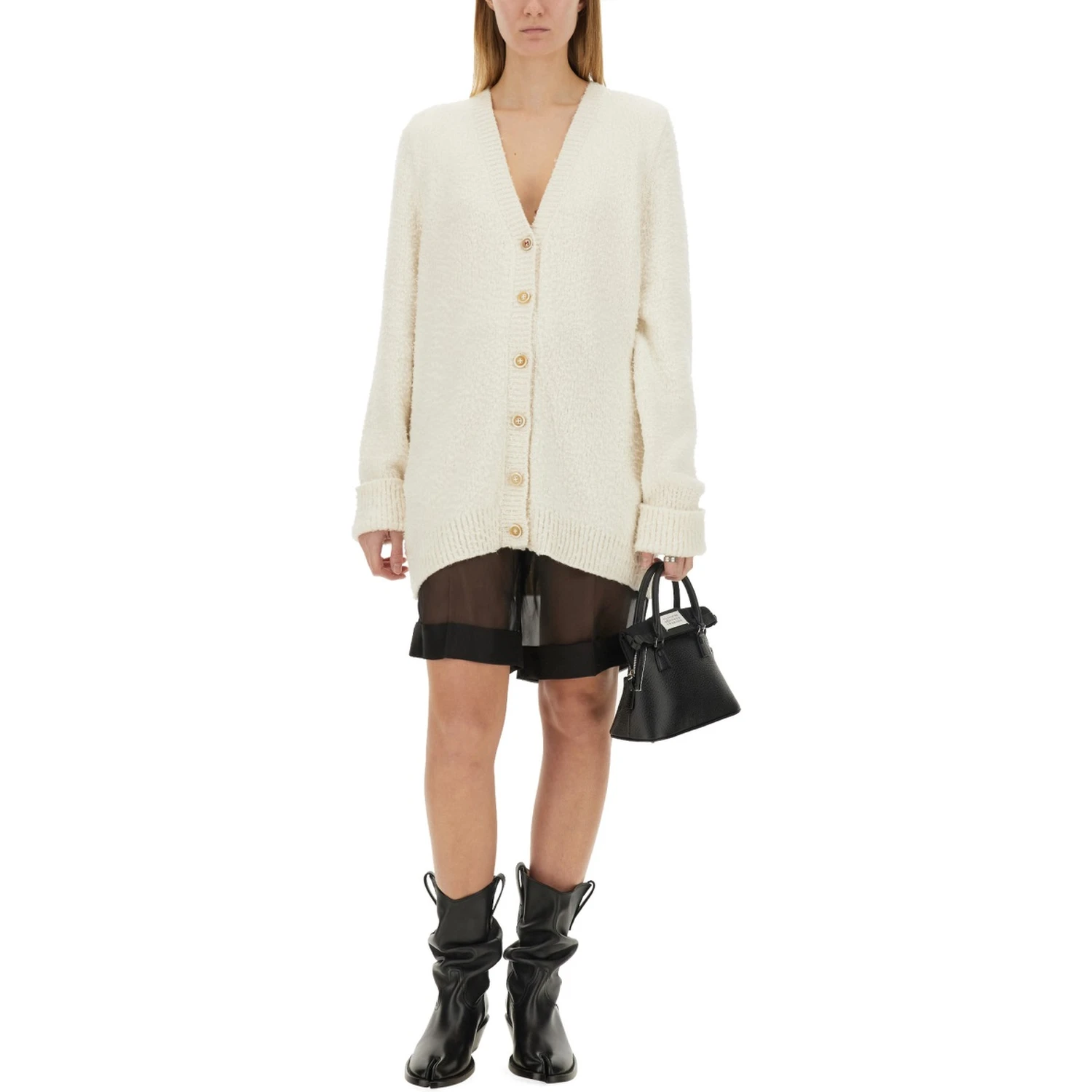 OVERSIZED CARDIGAN