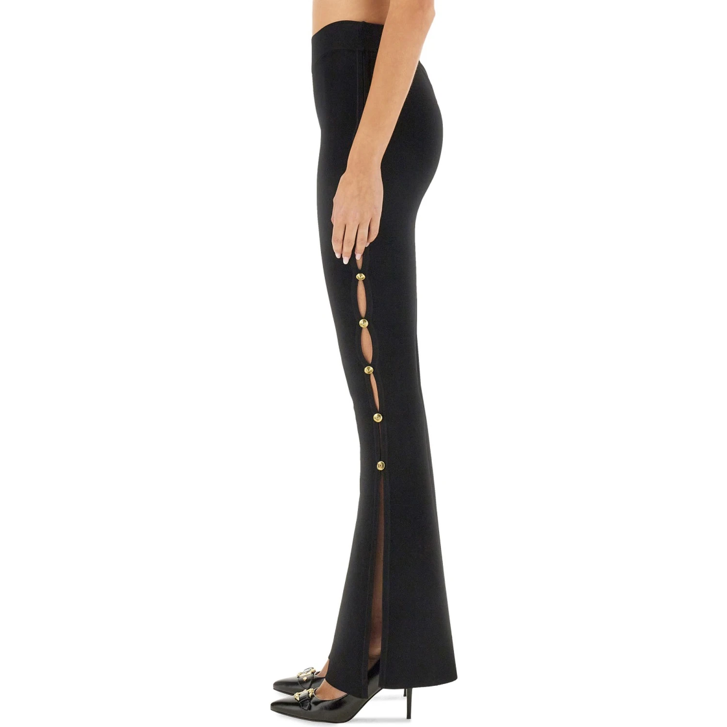 CUT OUT PANTS