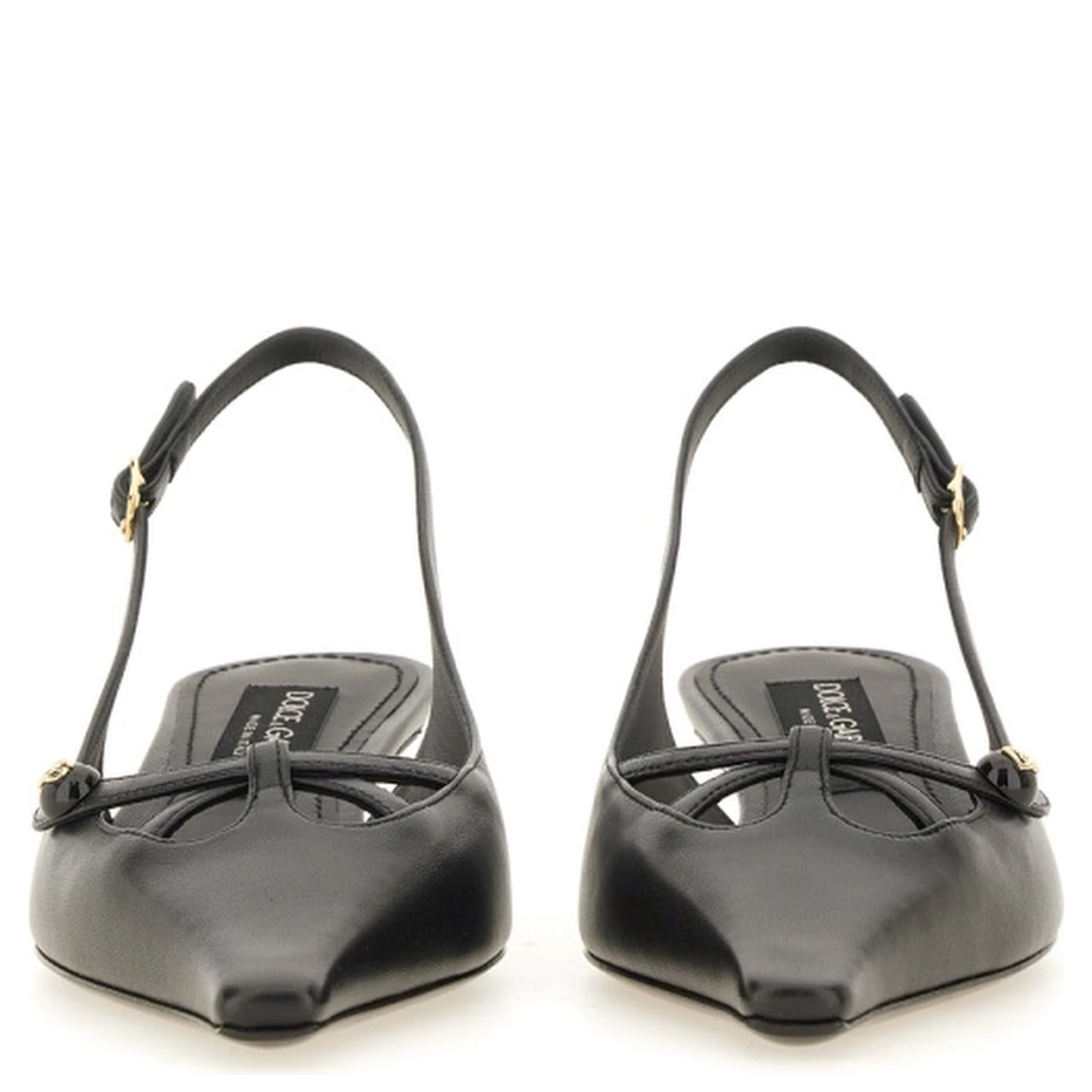 TASSEL SLINGBACK SHOE