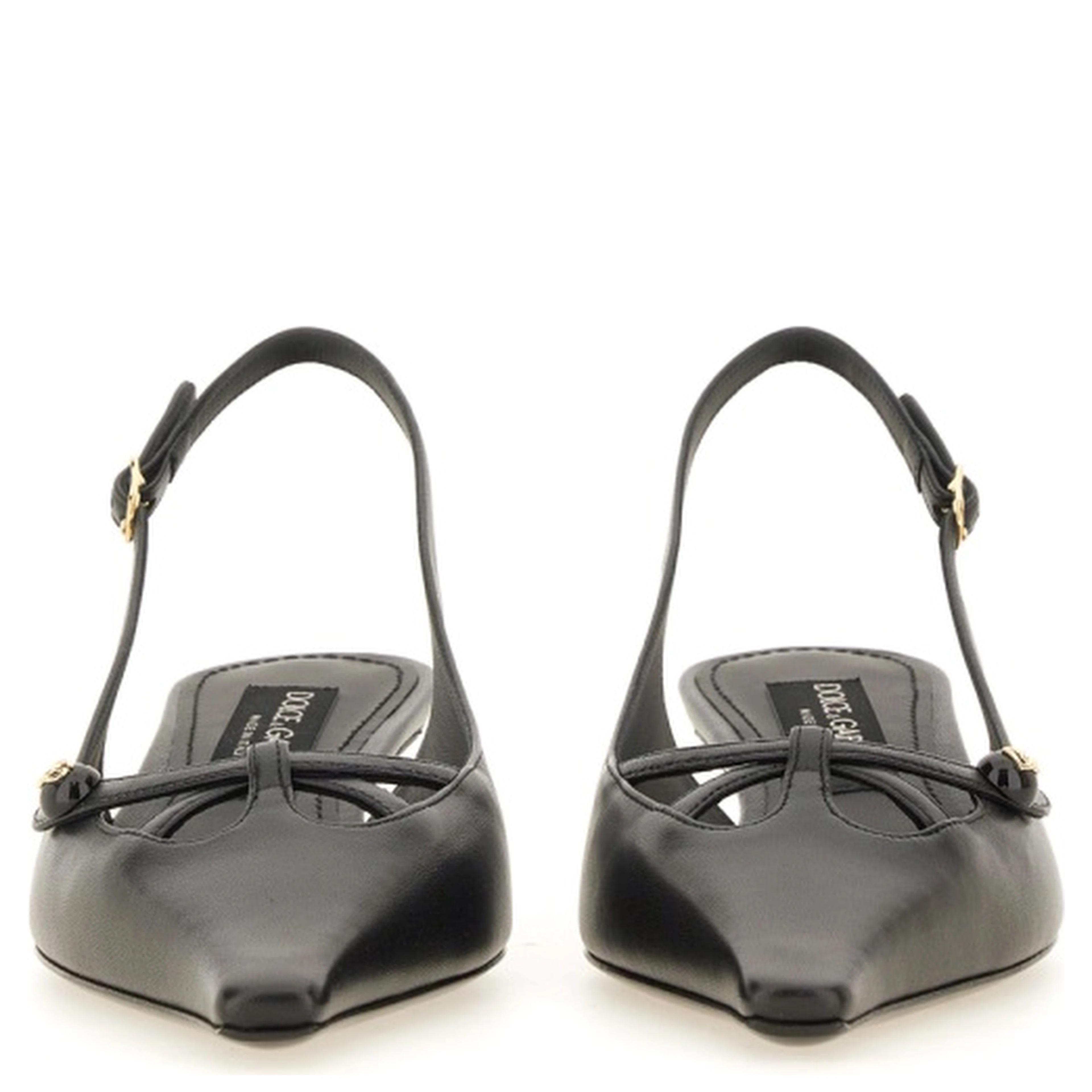 TASSEL SLINGBACK SHOE