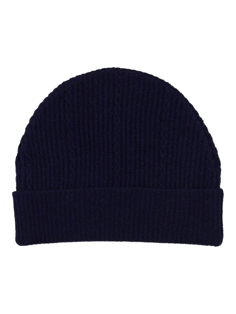 BEANIE HAT WITH LOGO