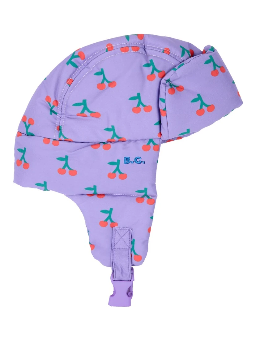 baby cherry all over chapka