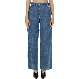 OVERSIZE JEANS