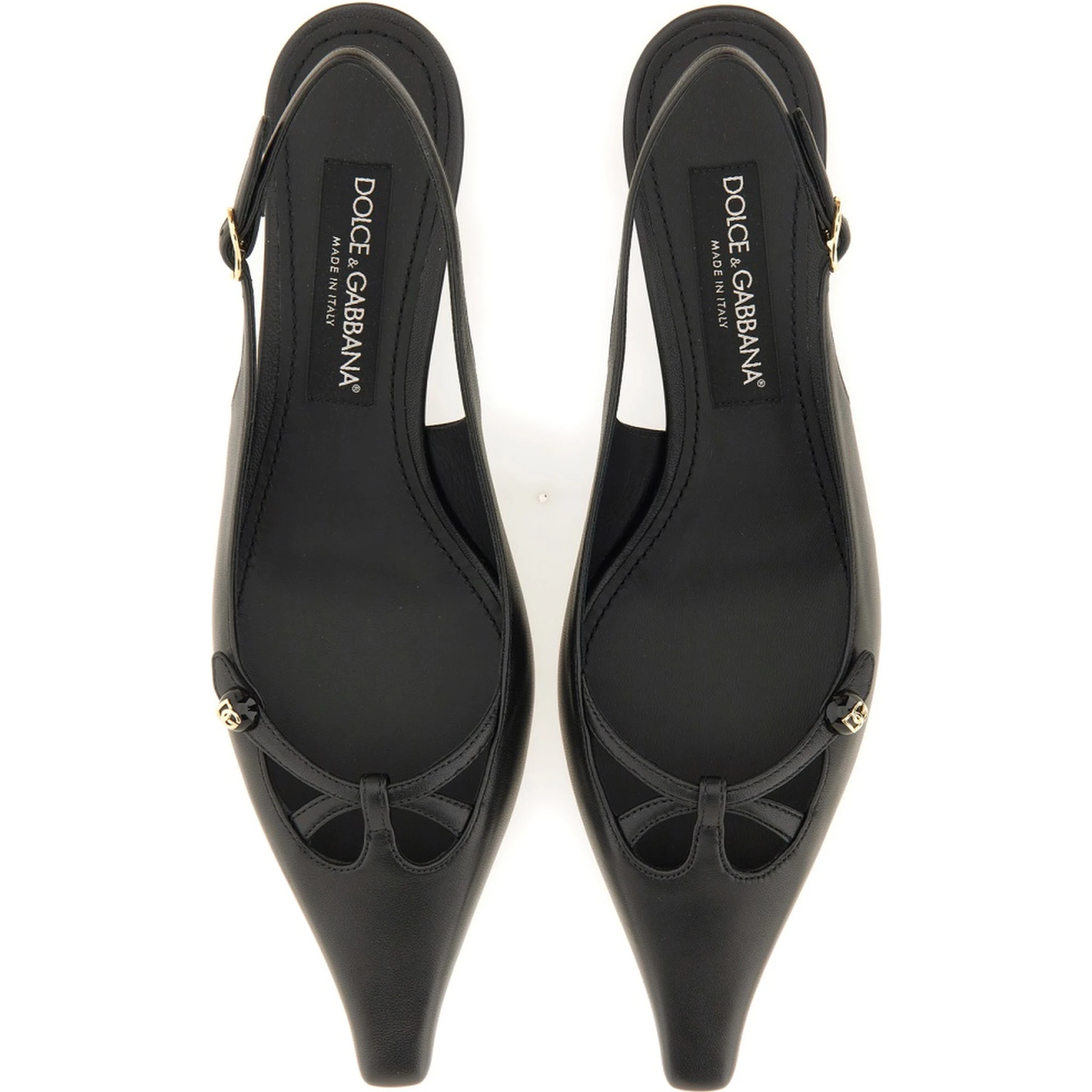 TASSEL SLINGBACK SHOE