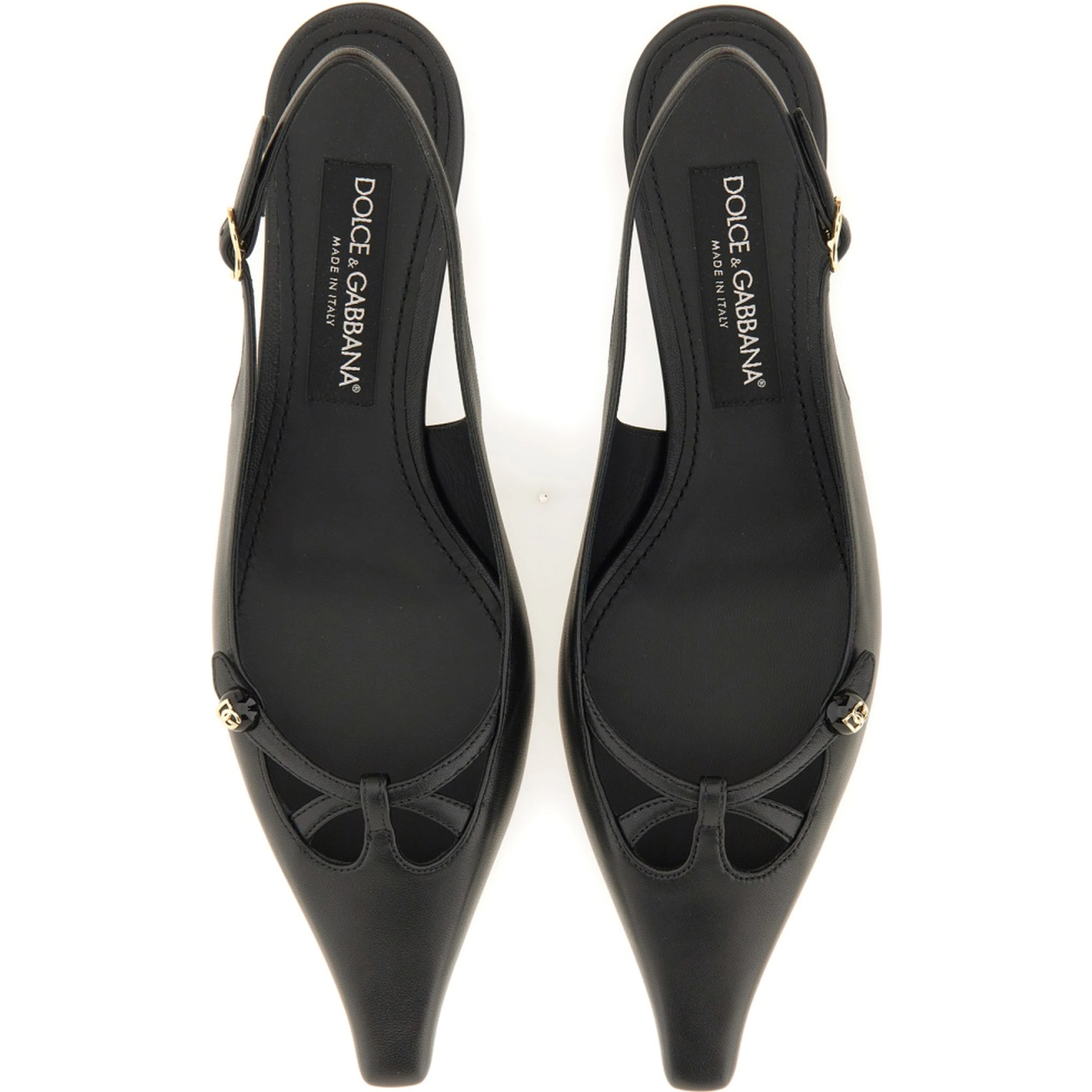 TASSEL SLINGBACK SHOE