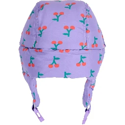 baby cherry all over chapka