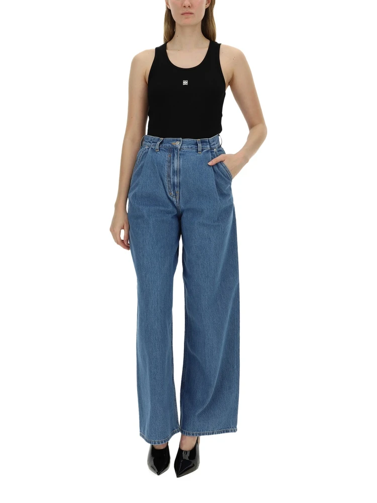 OVERSIZE JEANS alternative