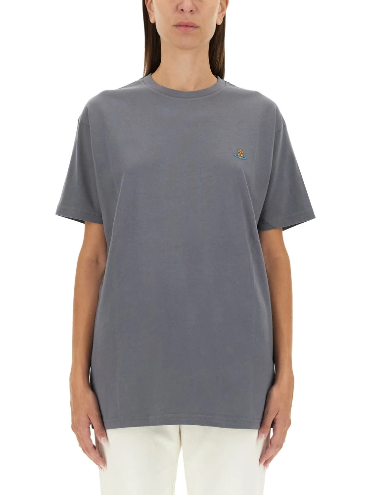 T-SHIRT WITH LOGO