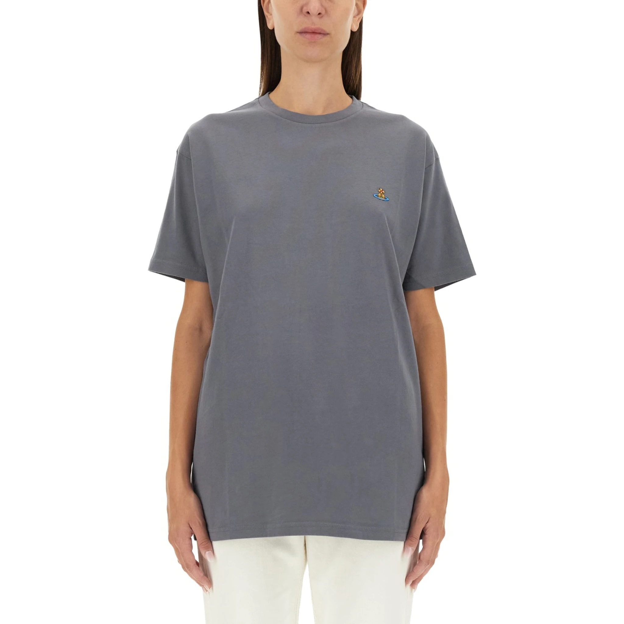 T-SHIRT WITH LOGO