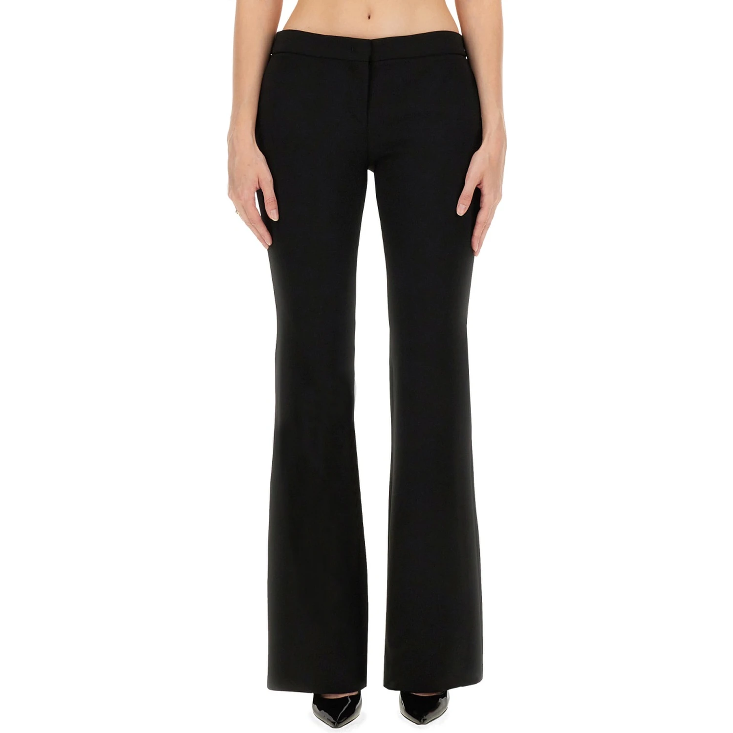 CREPE PANTS
