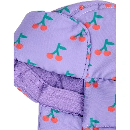 baby cherry all over chapka