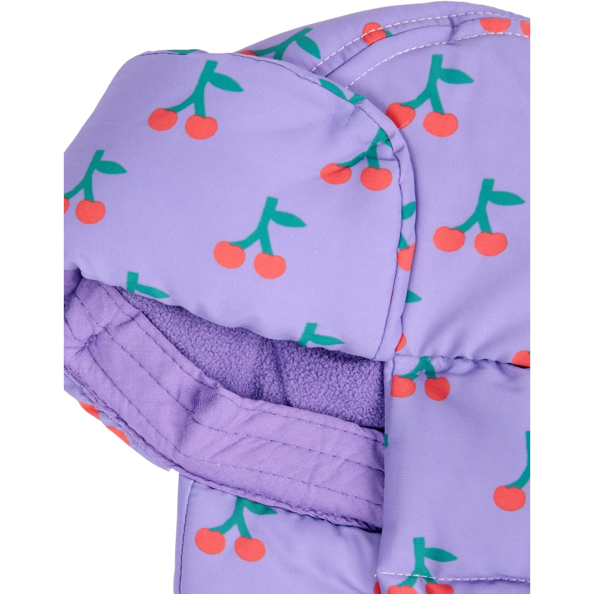 baby cherry all over chapka