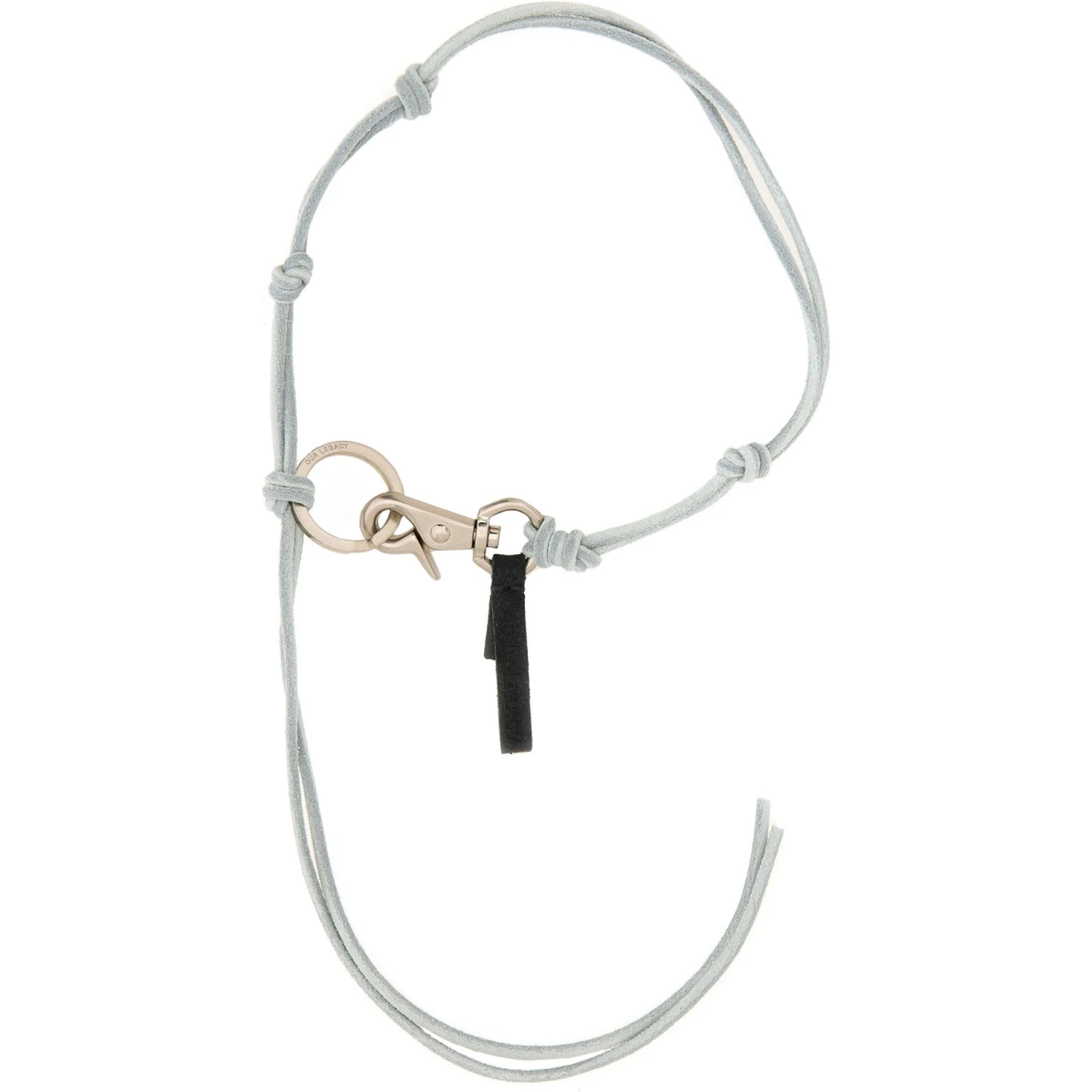 LEATHER KEYCHAIN