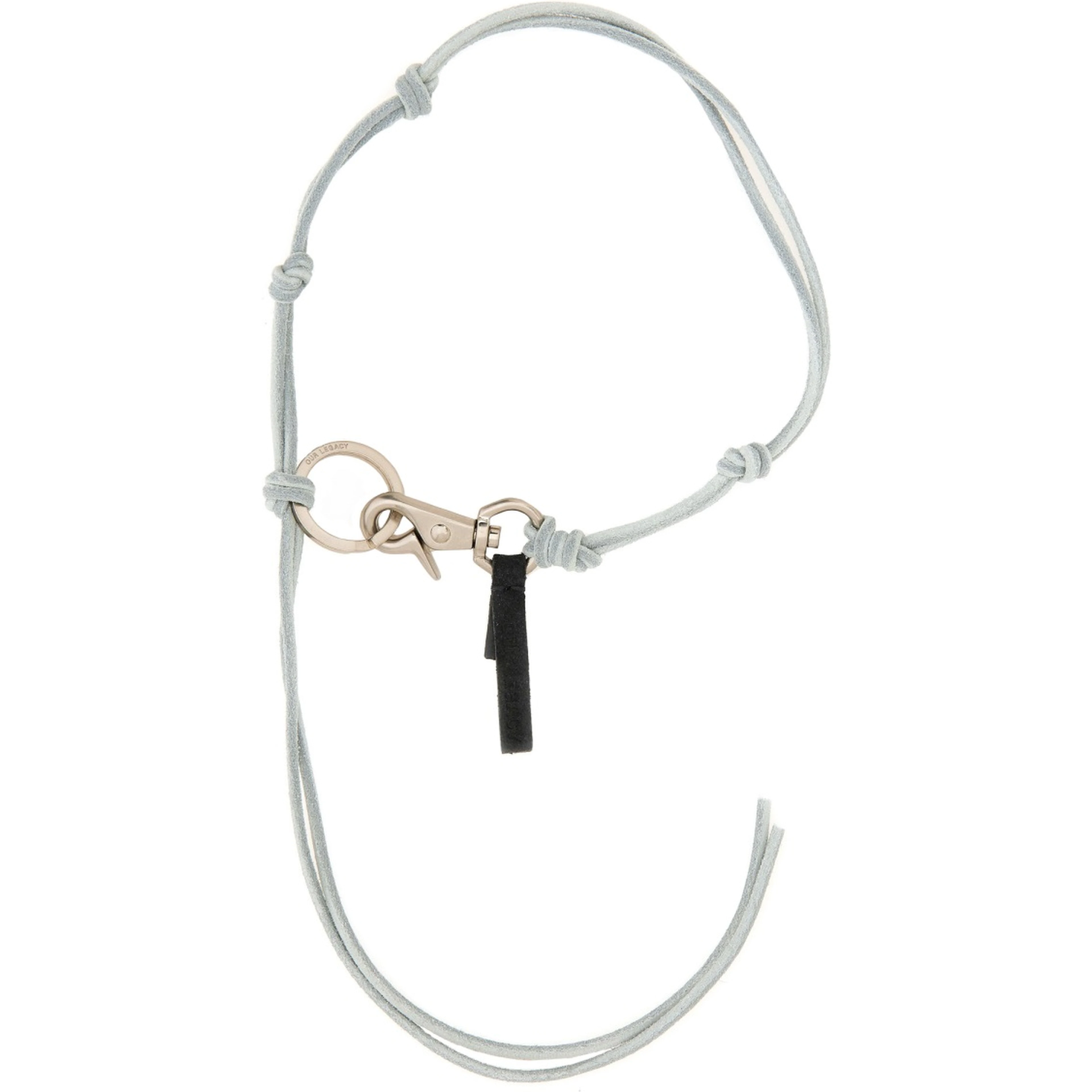 LEATHER KEYCHAIN