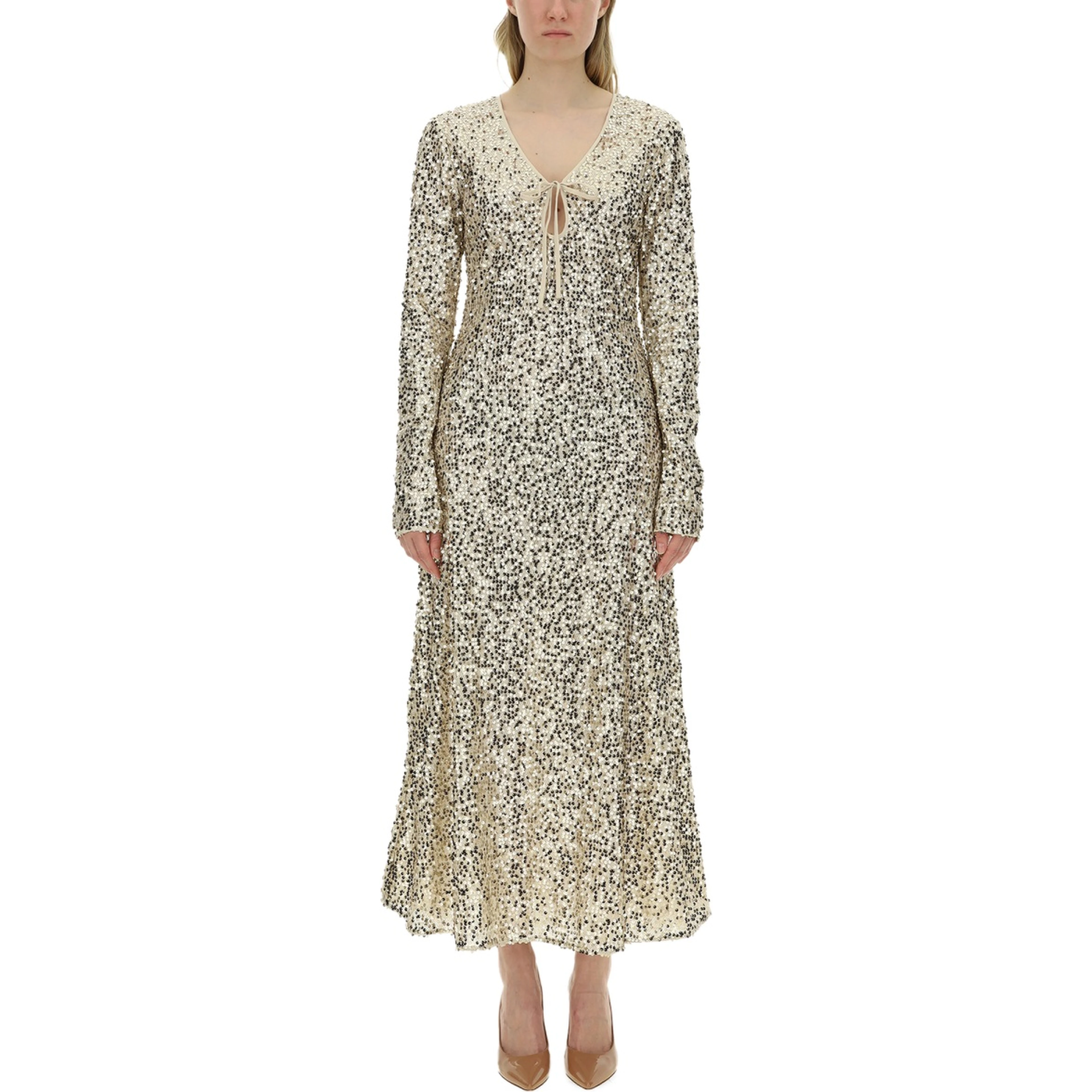 SEQUINED DRESS