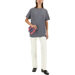 T-SHIRT WITH LOGO