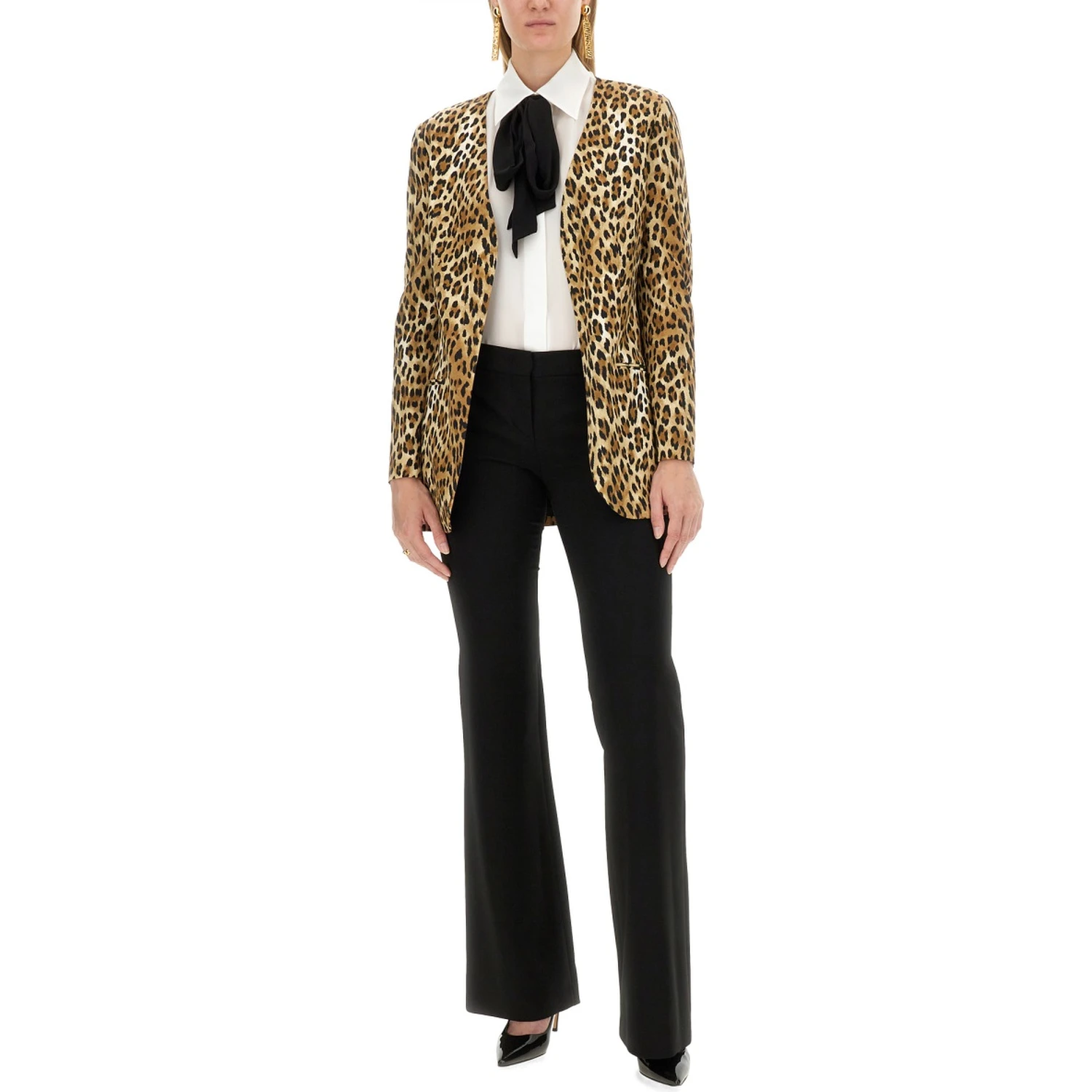 CREPE PANTS