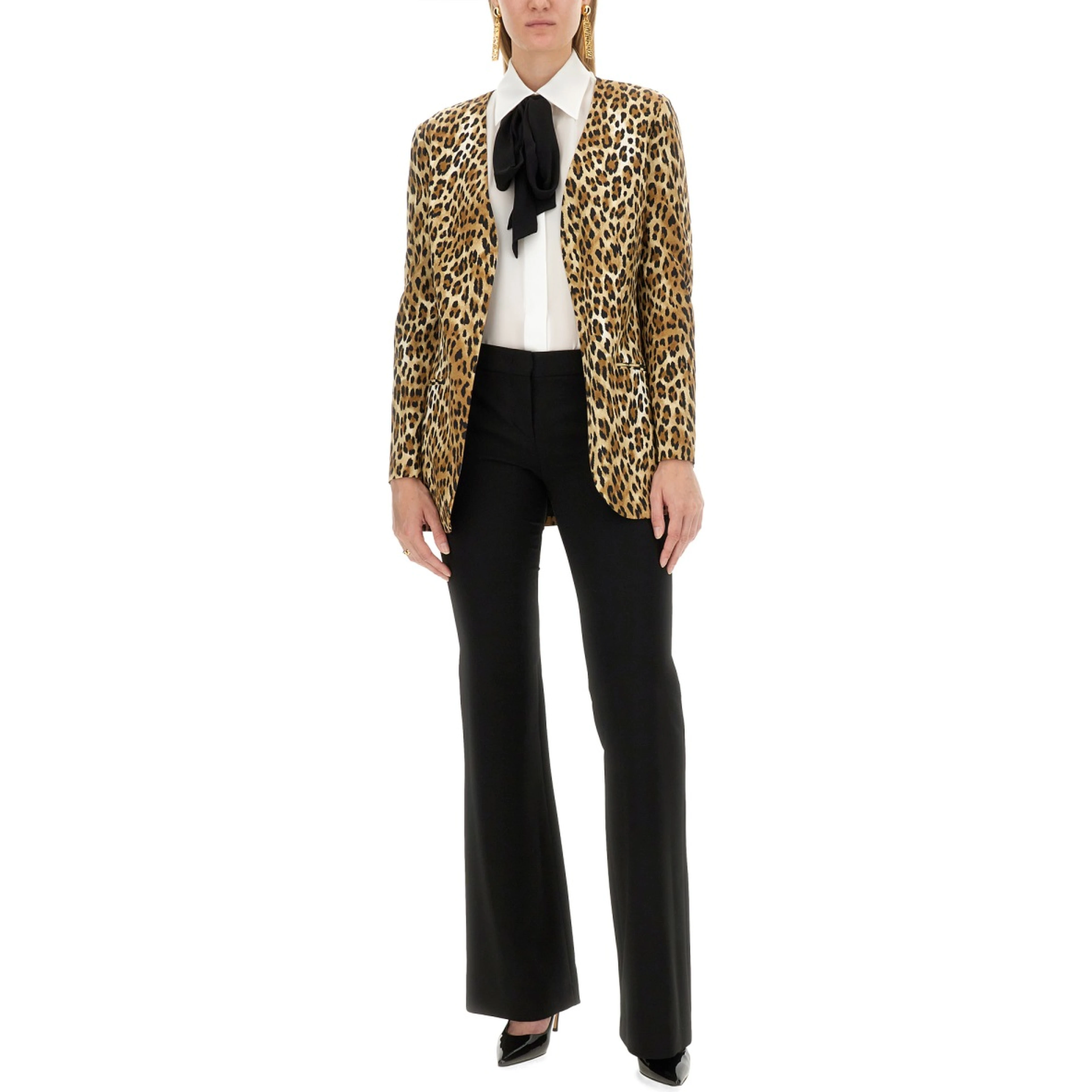 CREPE PANTS