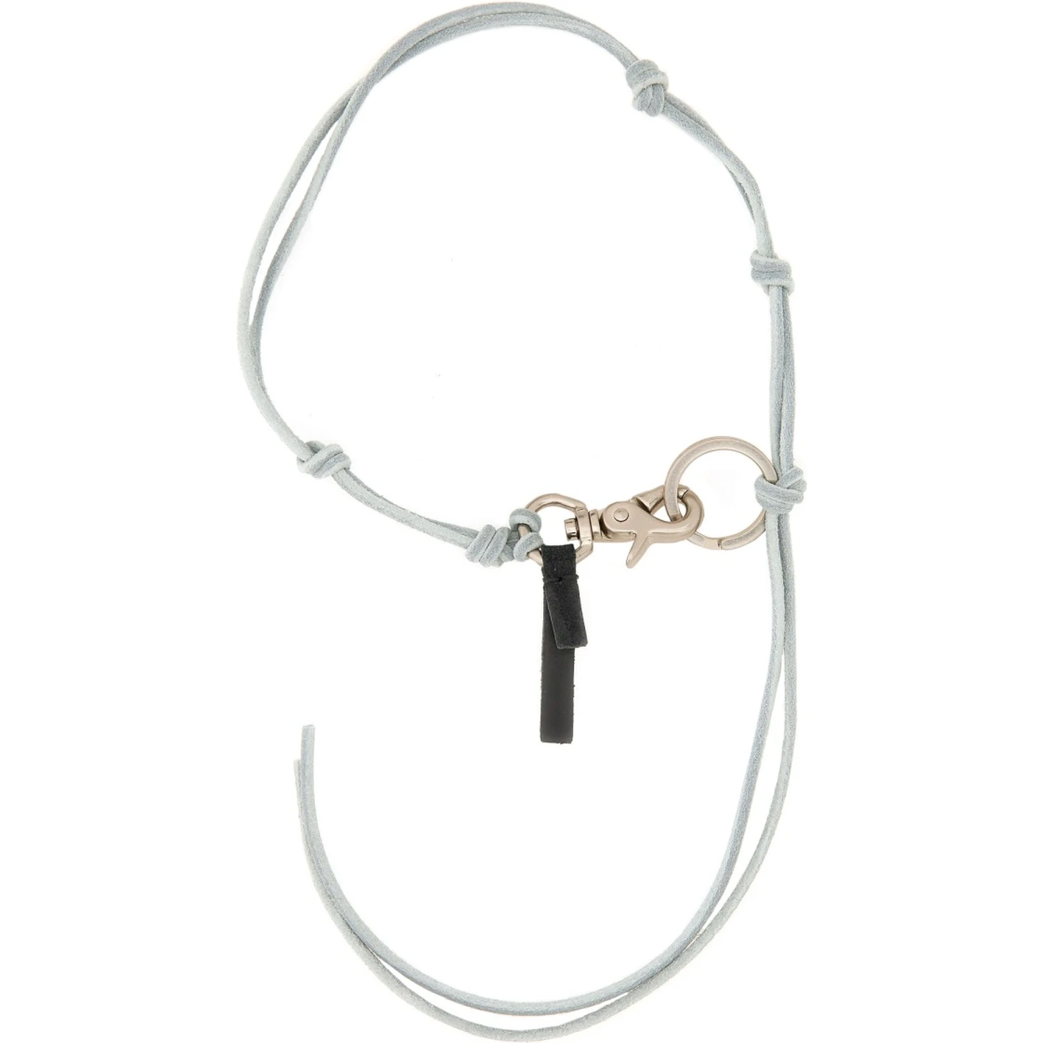 LEATHER KEYCHAIN