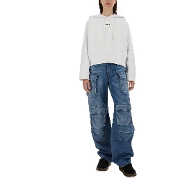 SWEATSHIRT WITH LOGO