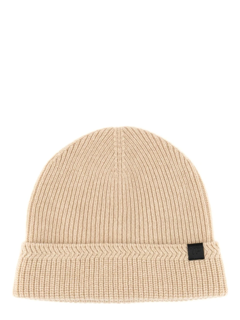 CASHMERE BEANIE HAT