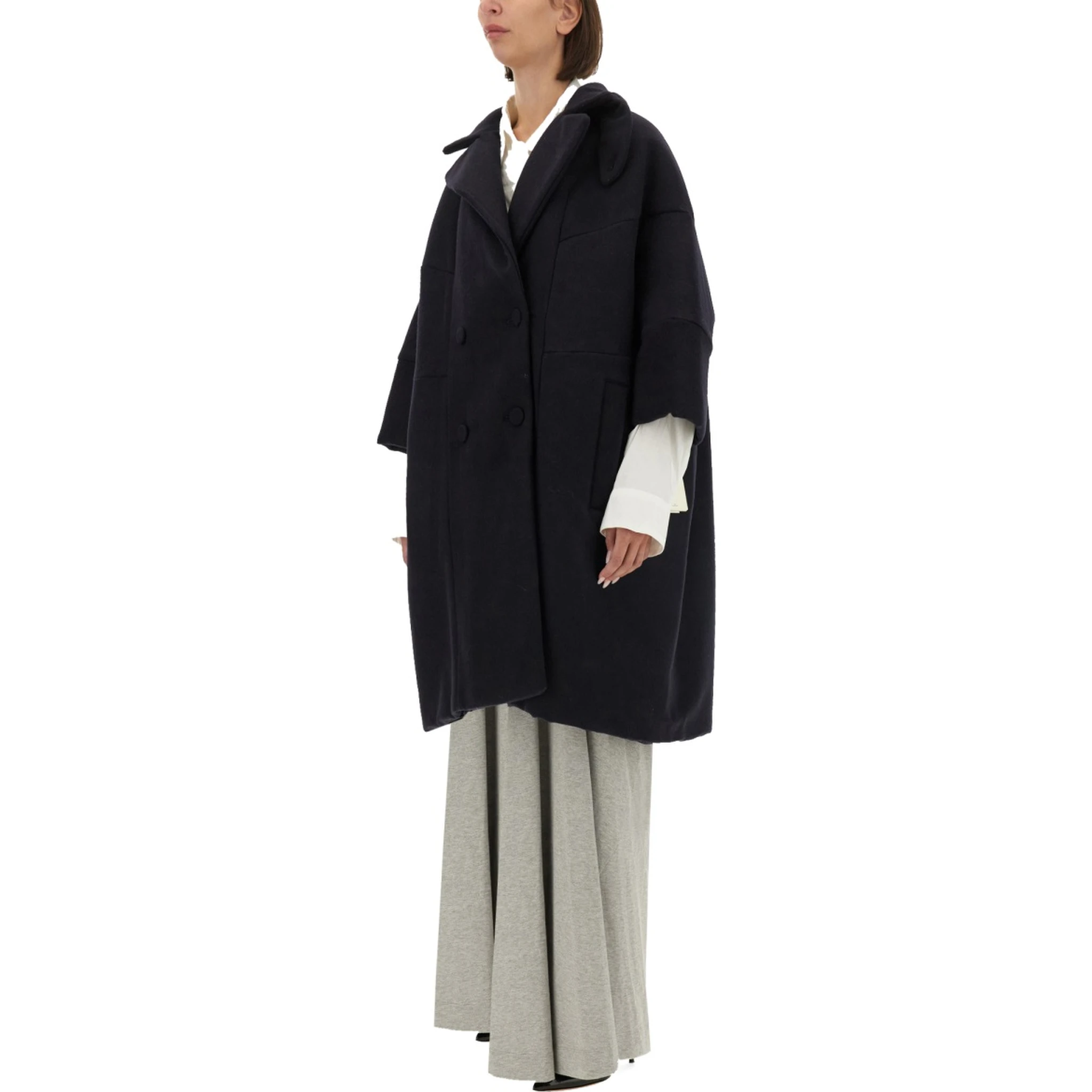 COCOON COAT
