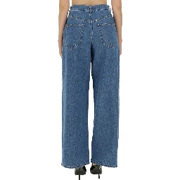 OVERSIZE JEANS