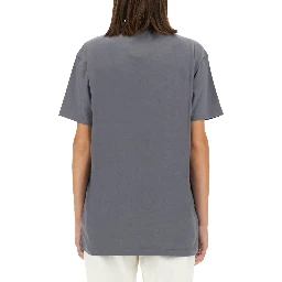 T-SHIRT WITH LOGO