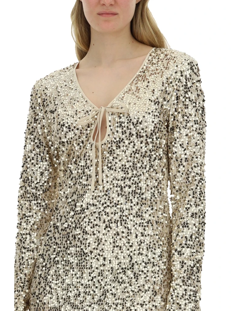 SEQUINED DRESS alternative