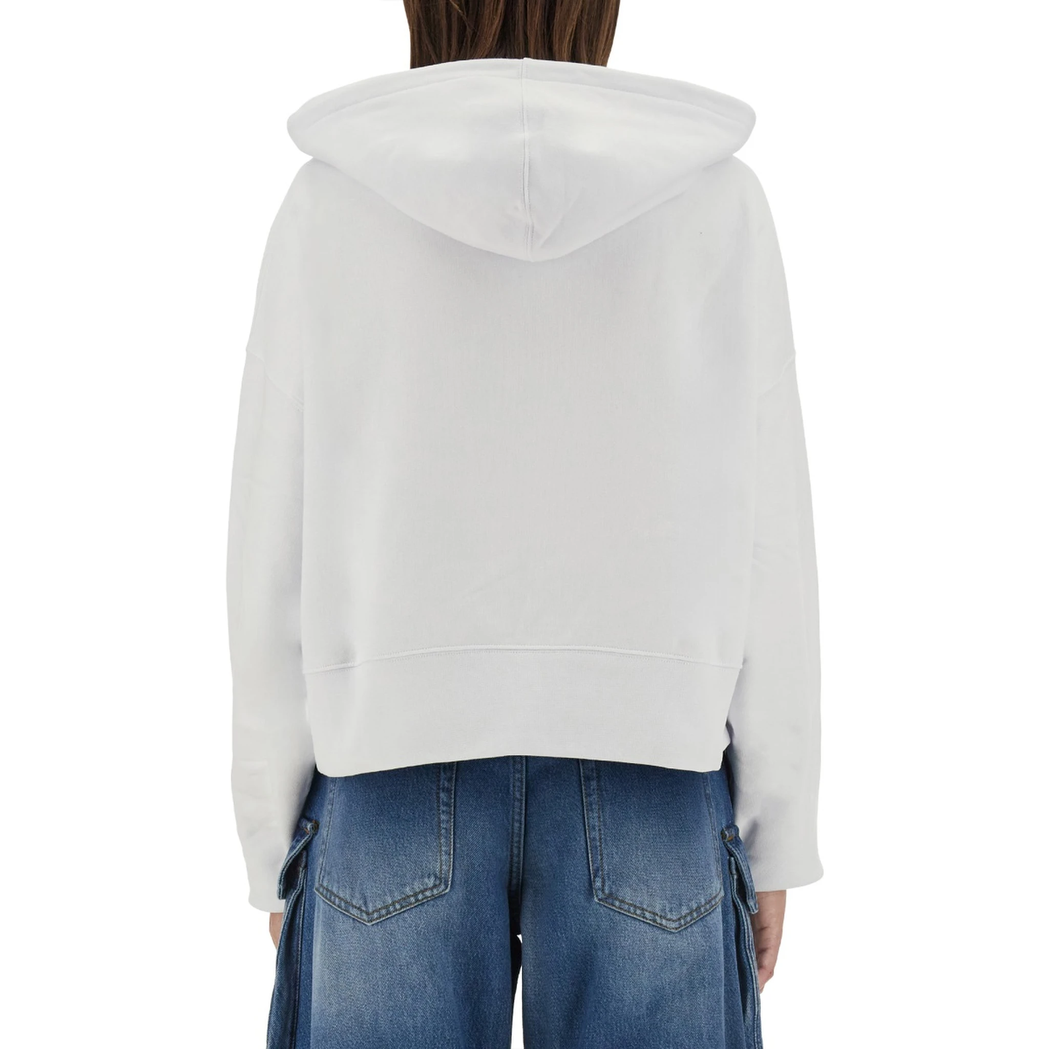 SWEATSHIRT WITH LOGO