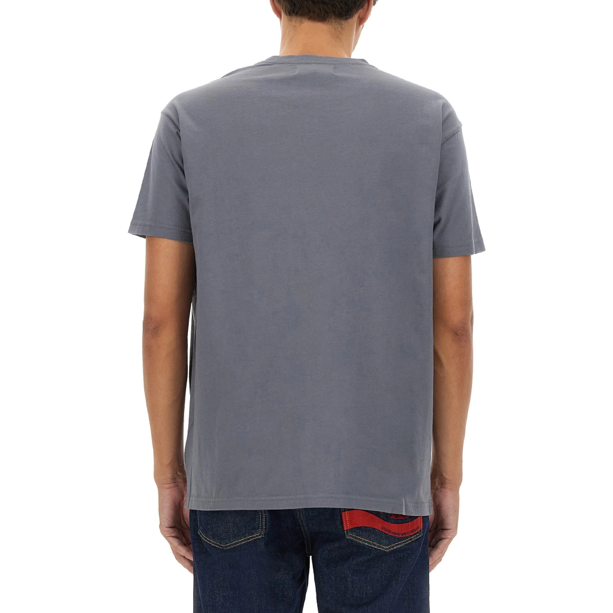 T-SHIRT WITH LOGO