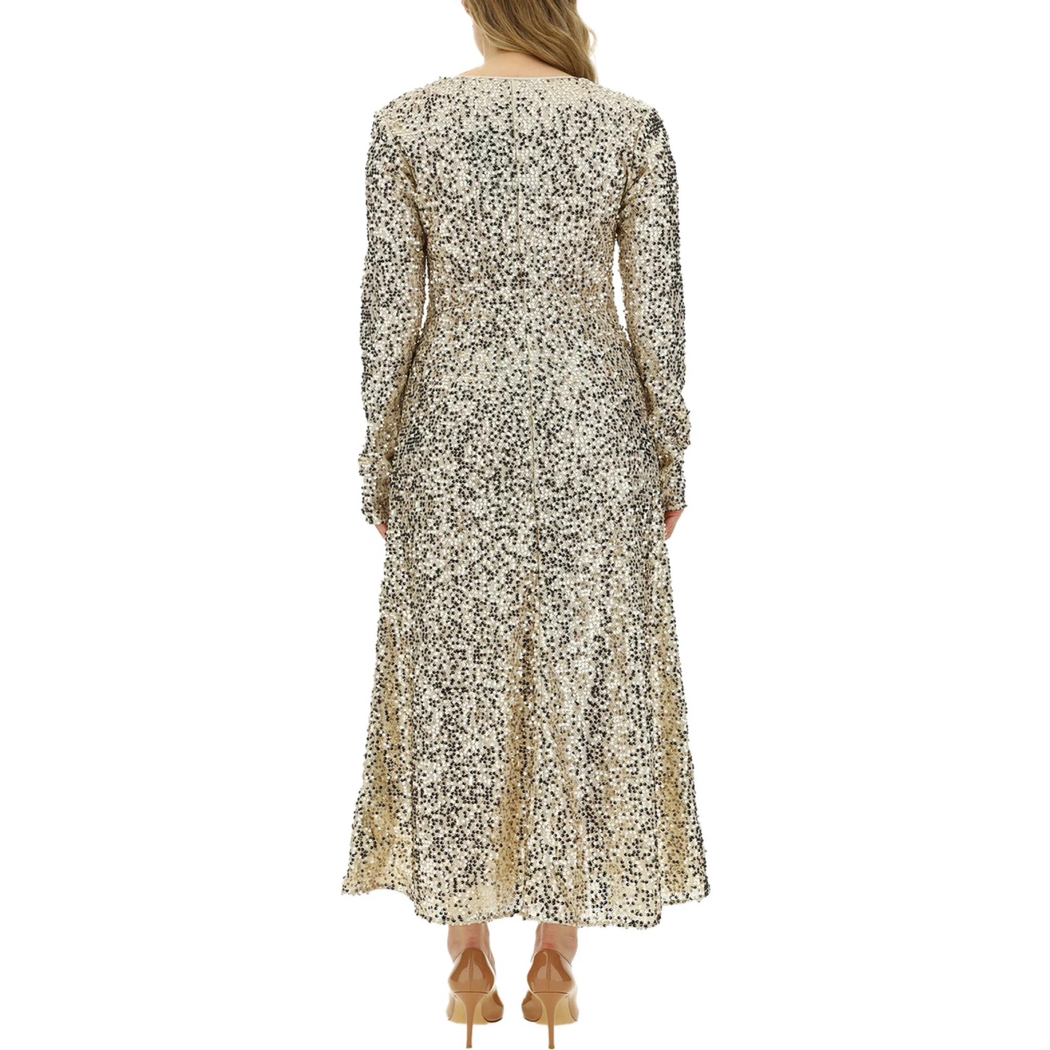 SEQUINED DRESS