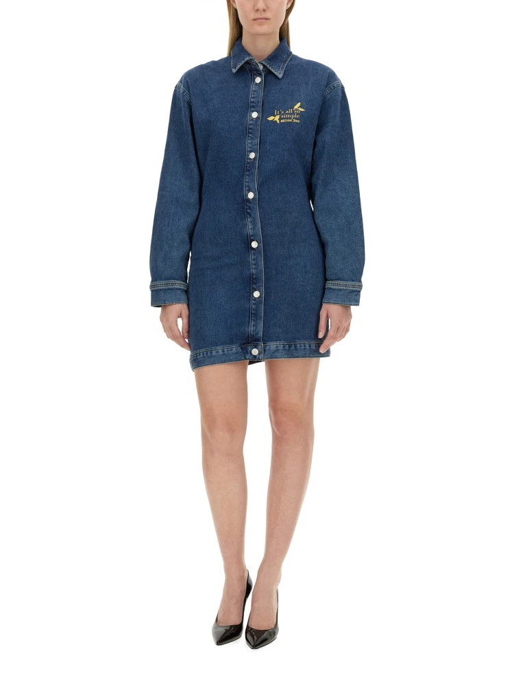 DENIM DRESS alternative