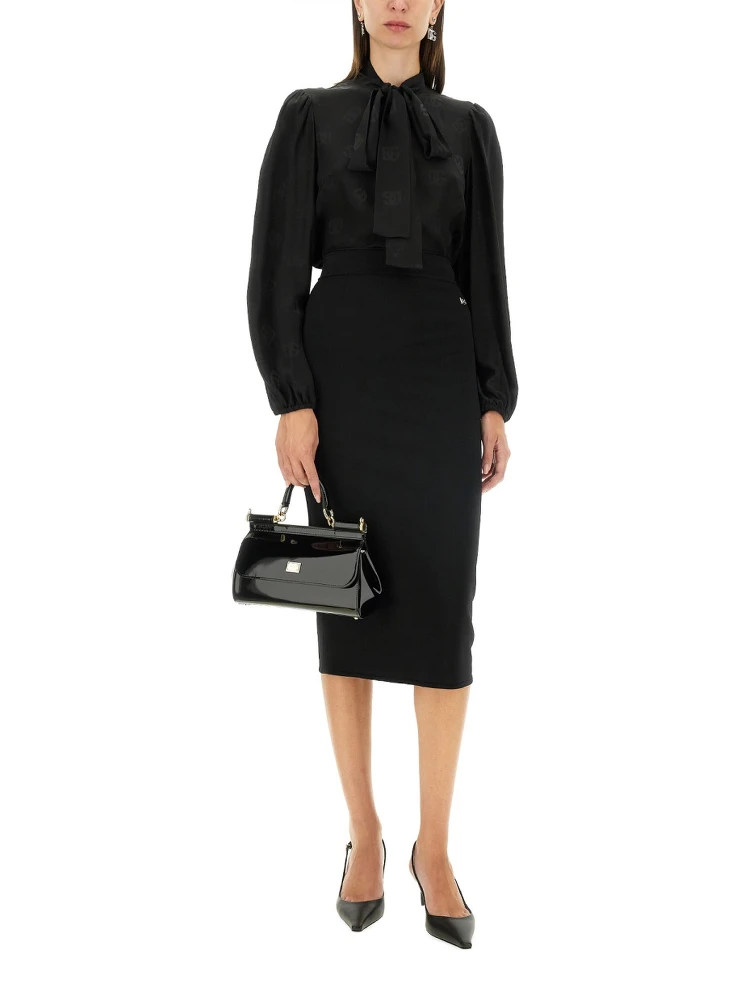 LONGUETTE SKIRT alternative