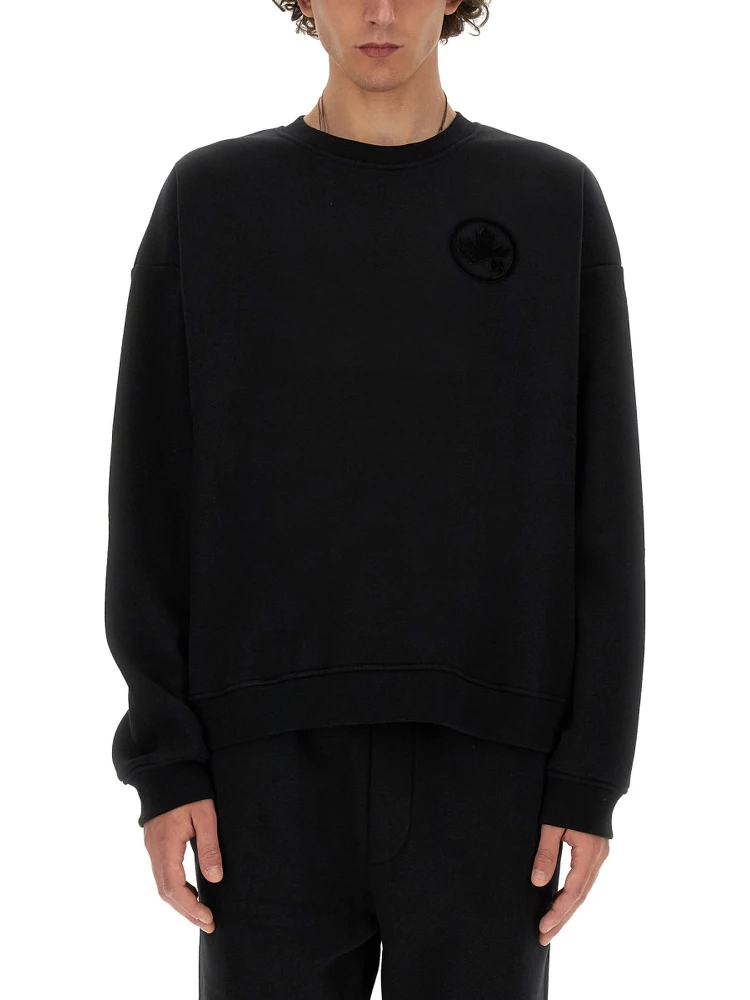 RELAX FIT SWEATSHIRT