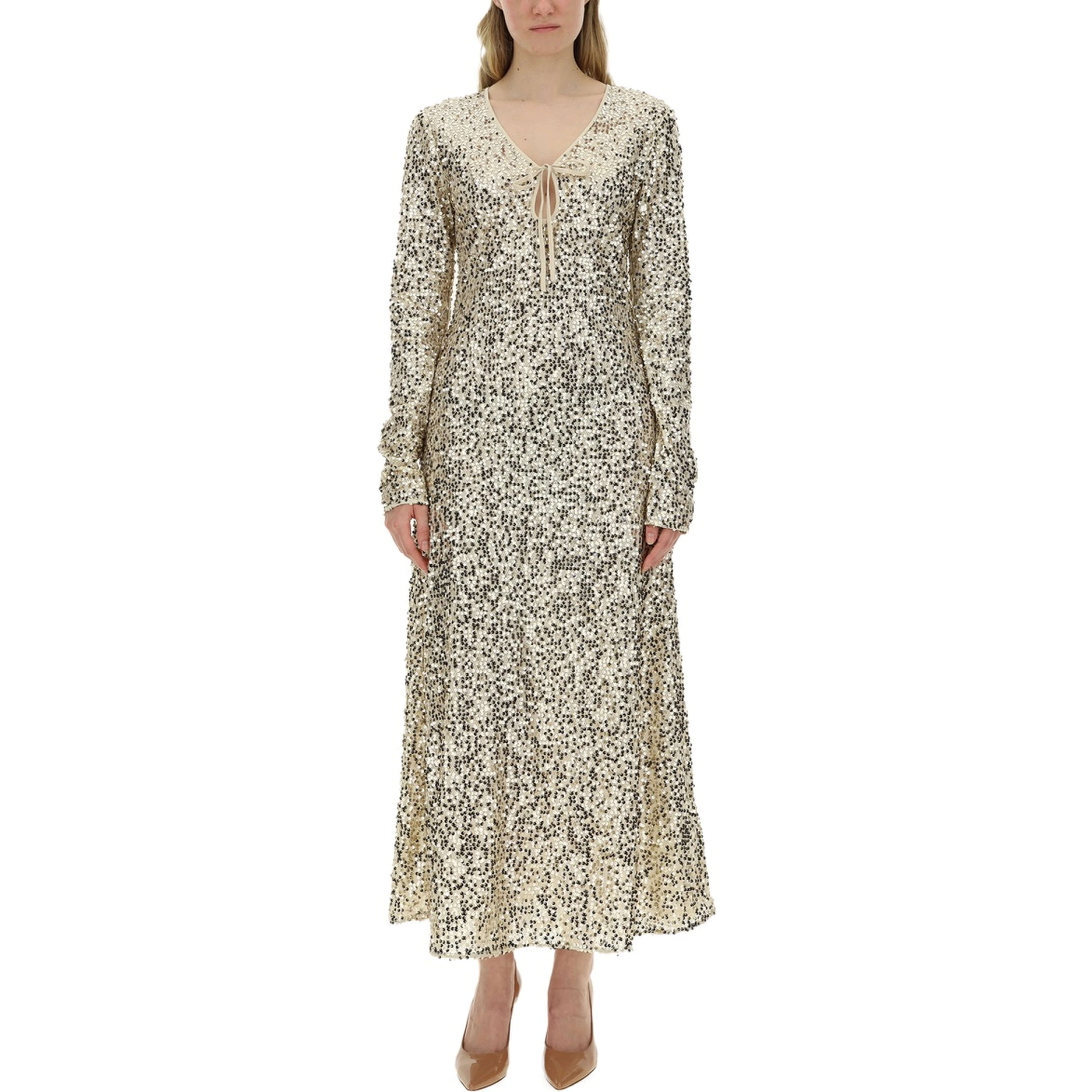 SEQUINED DRESS