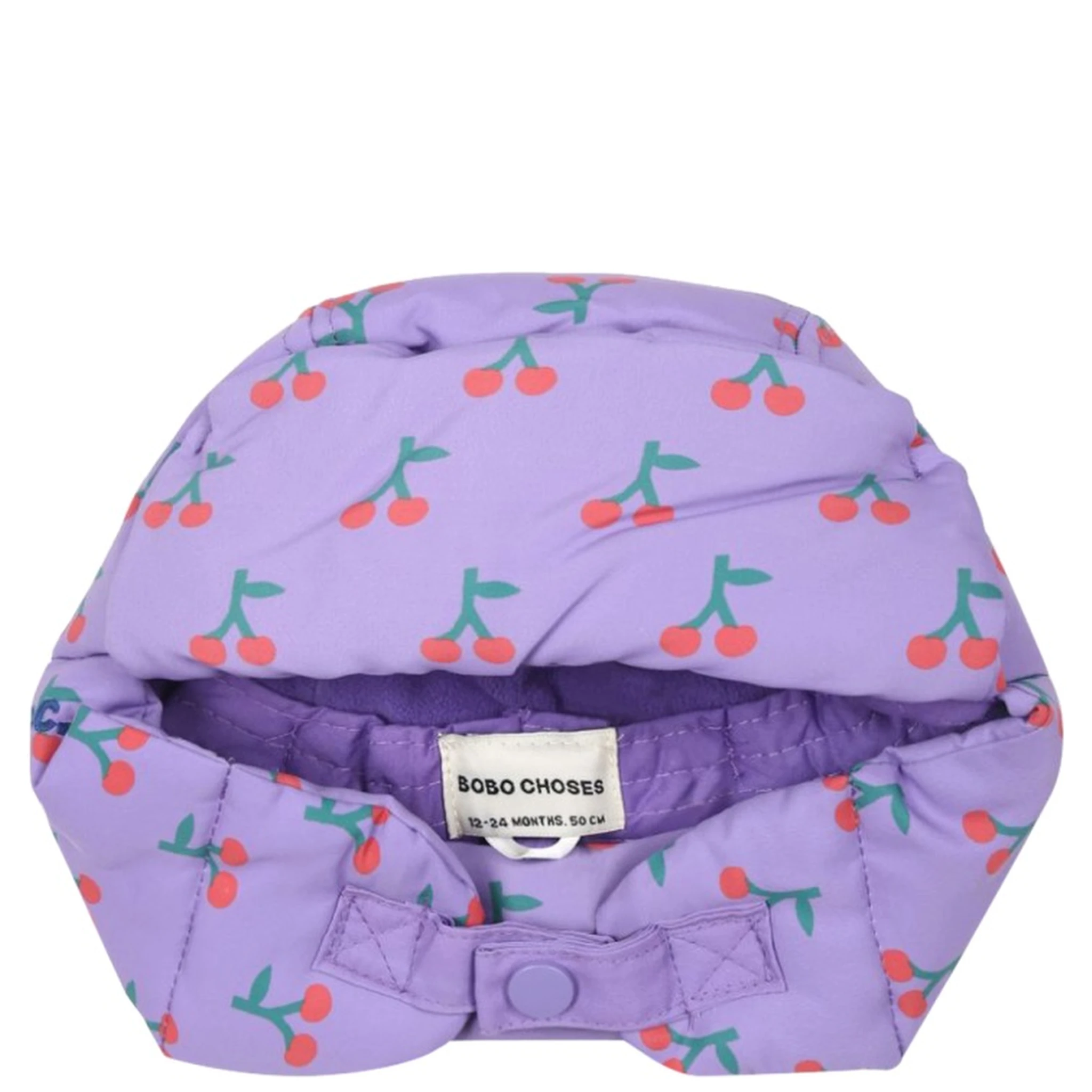 baby cherry all over chapka