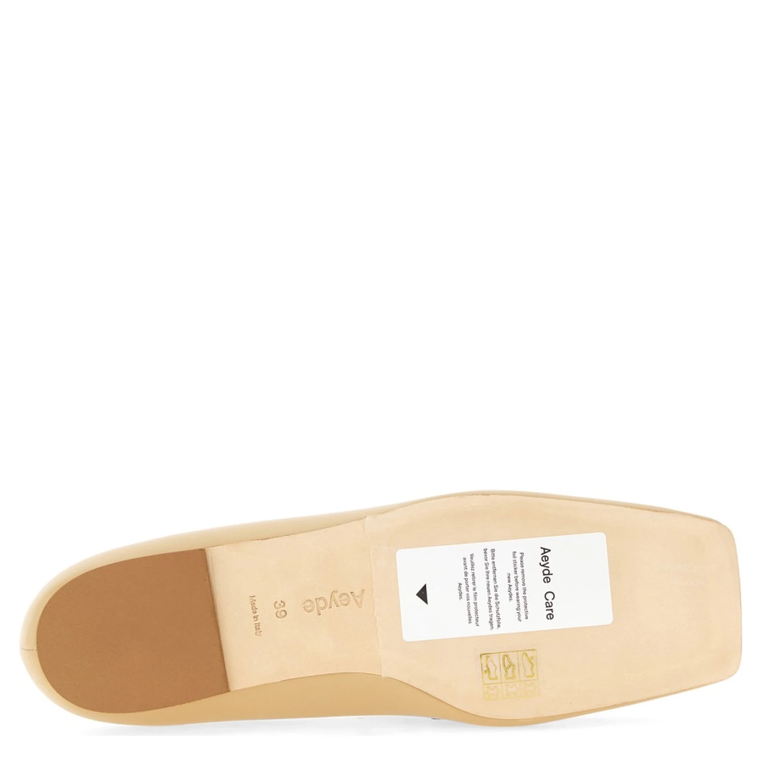 MOCCASIN "TOM"