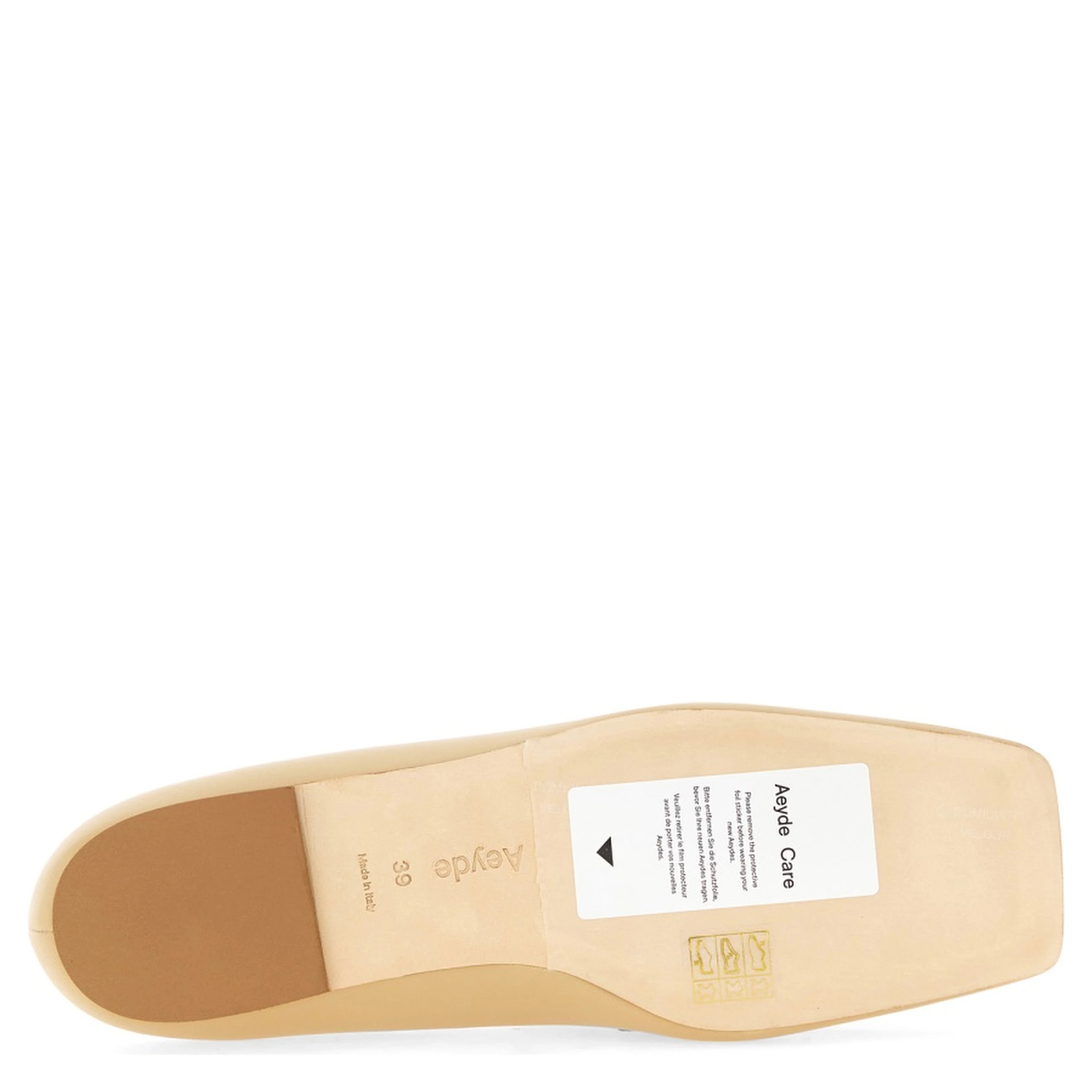 MOCCASIN "TOM"