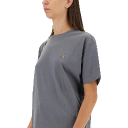 T-SHIRT WITH LOGO