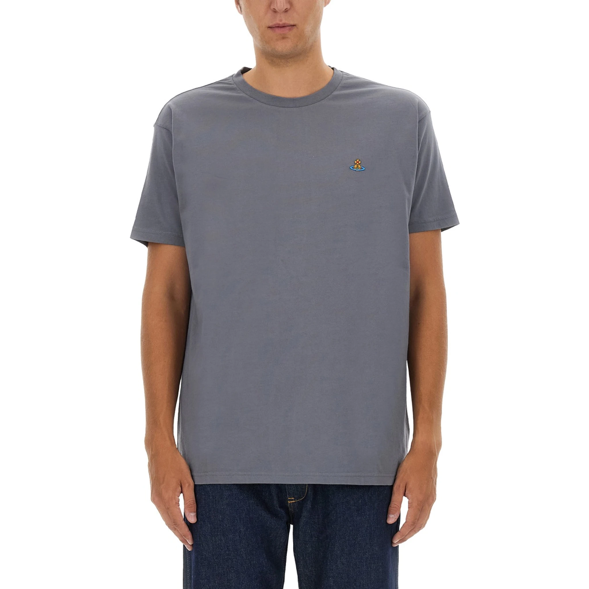 T-SHIRT WITH LOGO