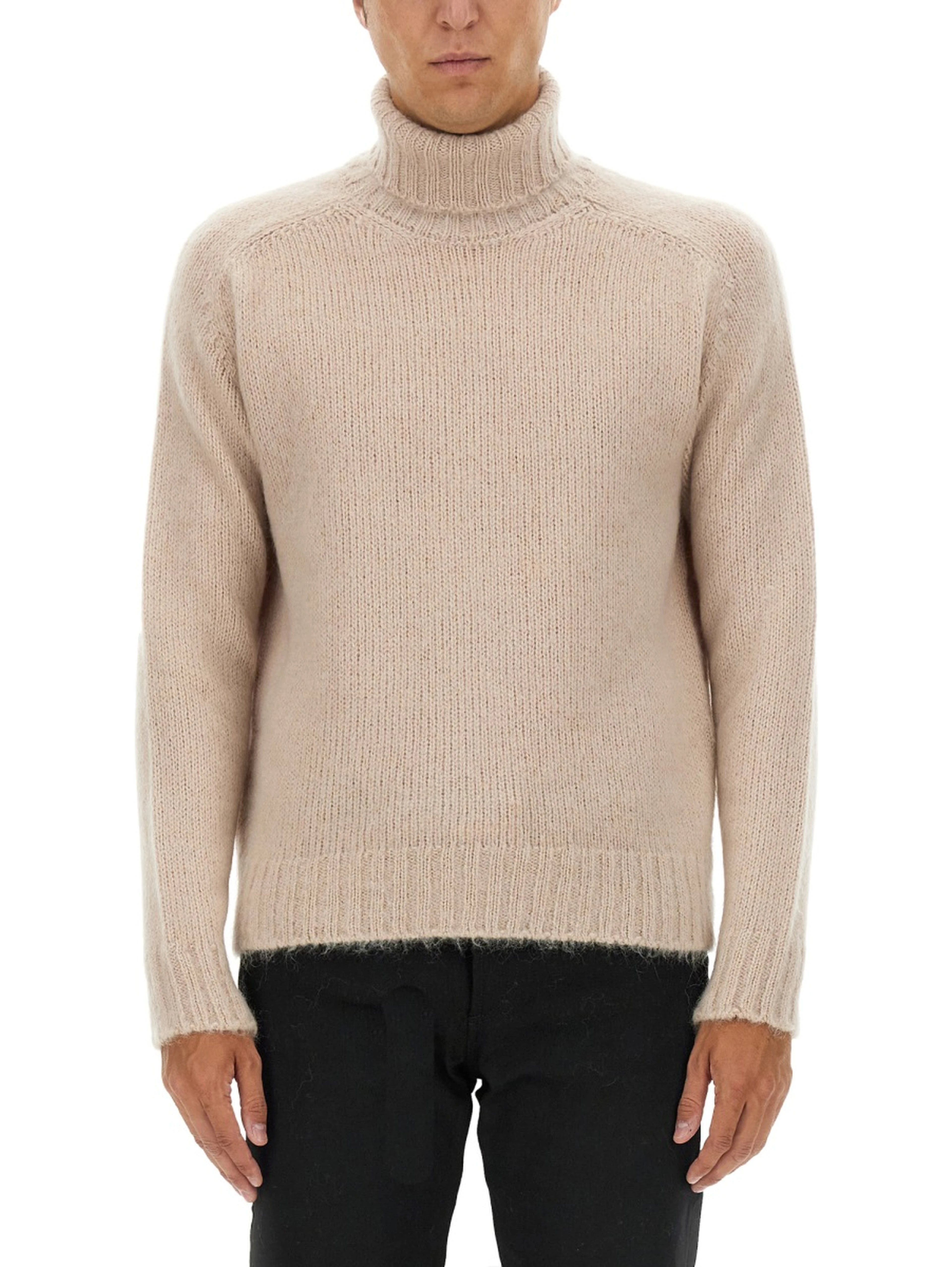TURTLENECK SHIRT