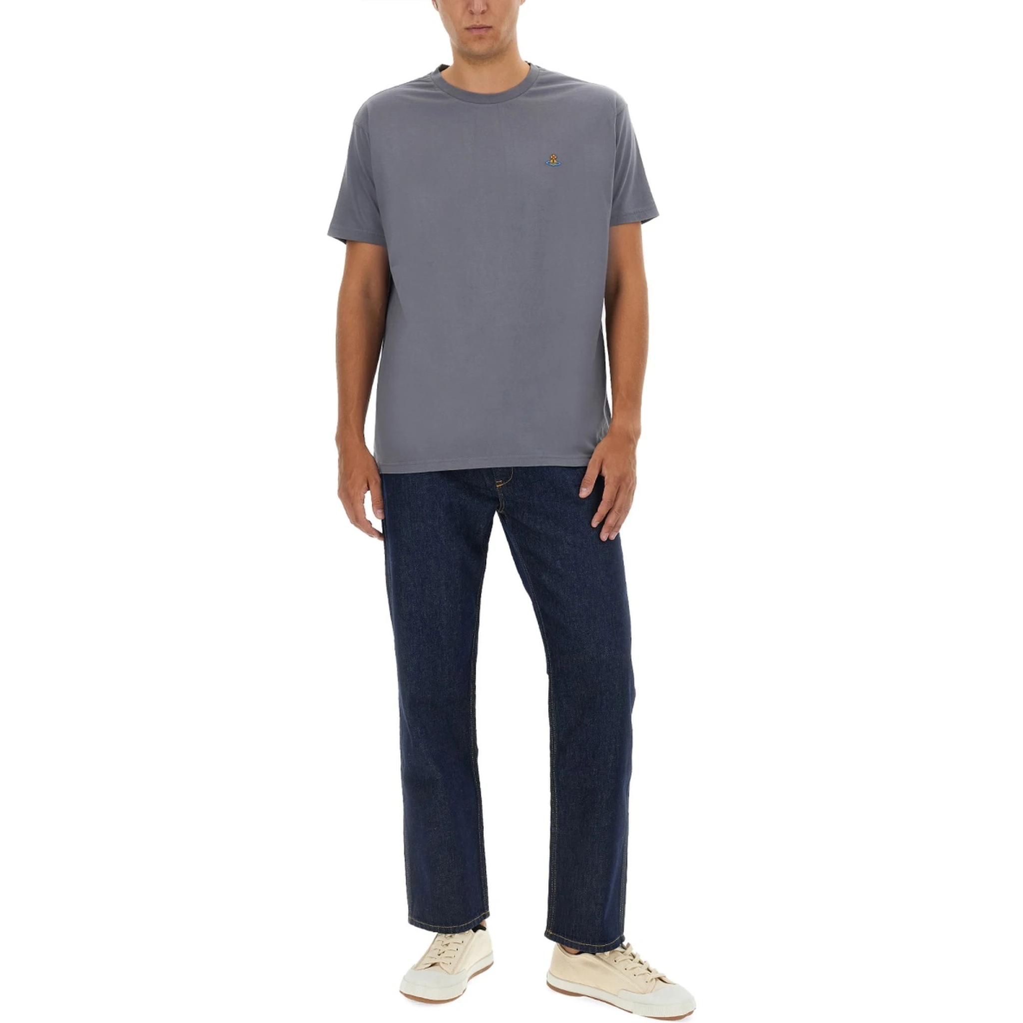 T-SHIRT WITH LOGO