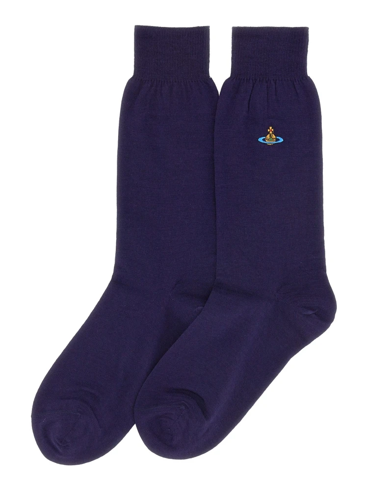 SOCKS WITH ORB EMBROIDERY alternative